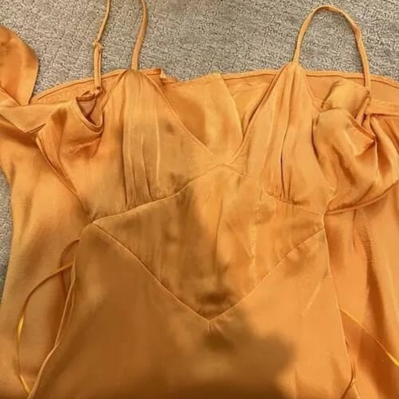 BARDOT🧡MALINDA SLIP DRESS - Picture 3 of 15